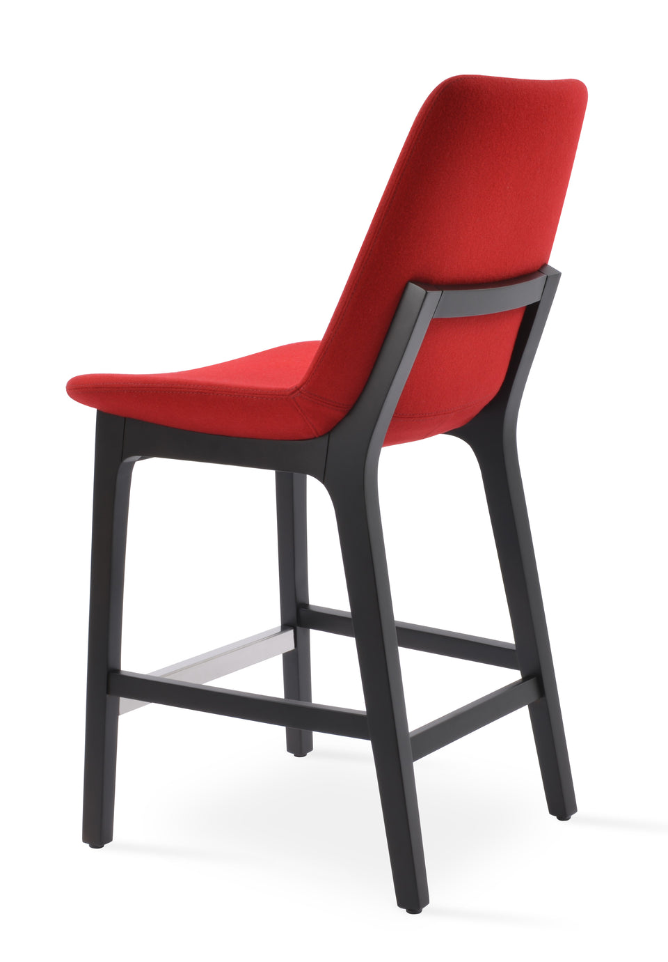 Eiffel Wood Bar Stool.
