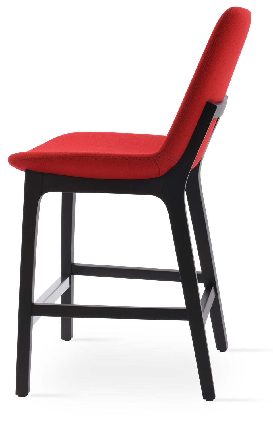 Eiffel Wood Bar Stool.