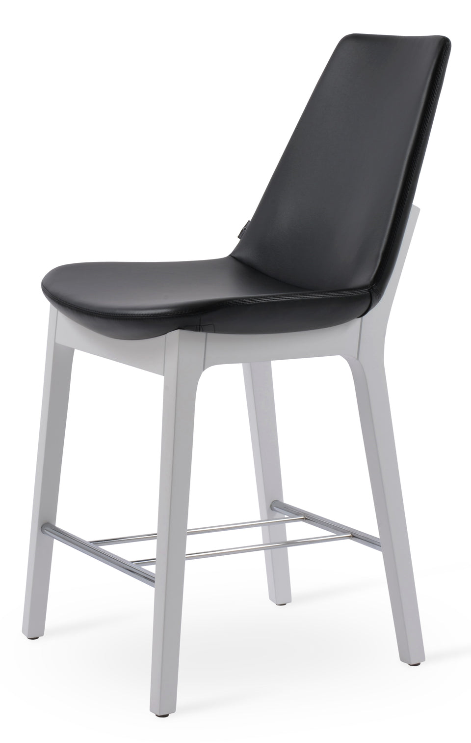 Eiffel Wood Bar Stool.