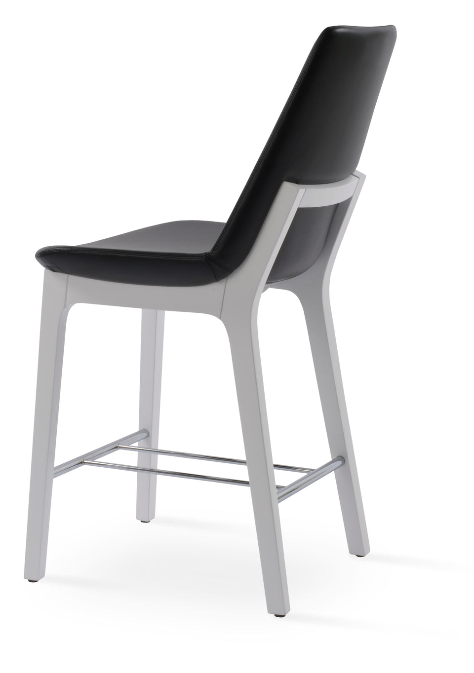 Eiffel Wood Bar Stool.