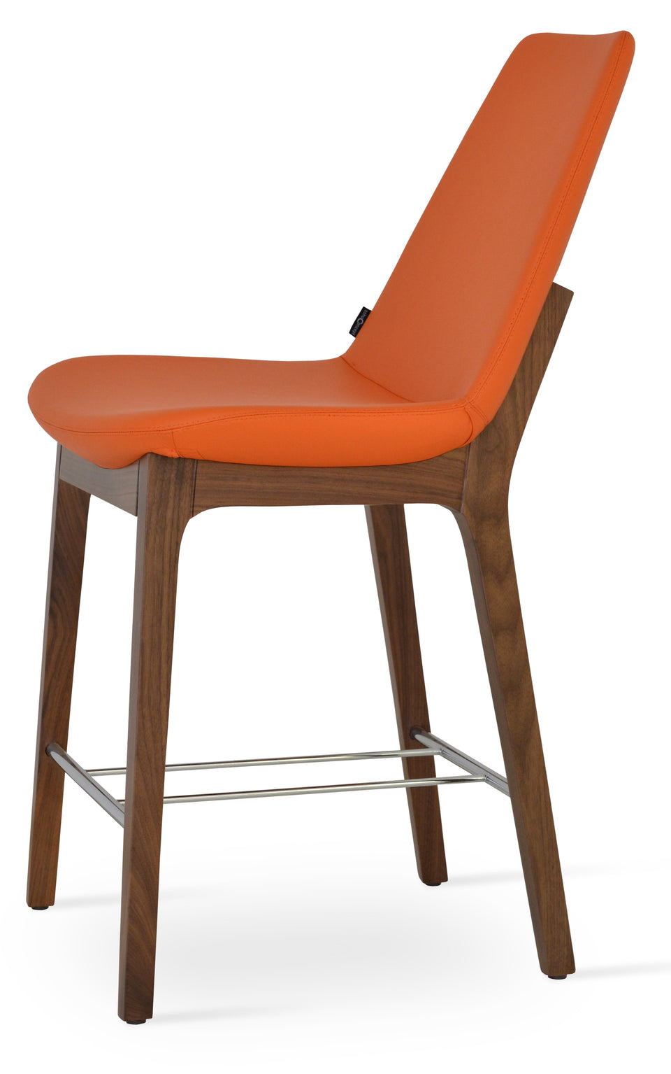 Eiffel Wood Bar Stool.