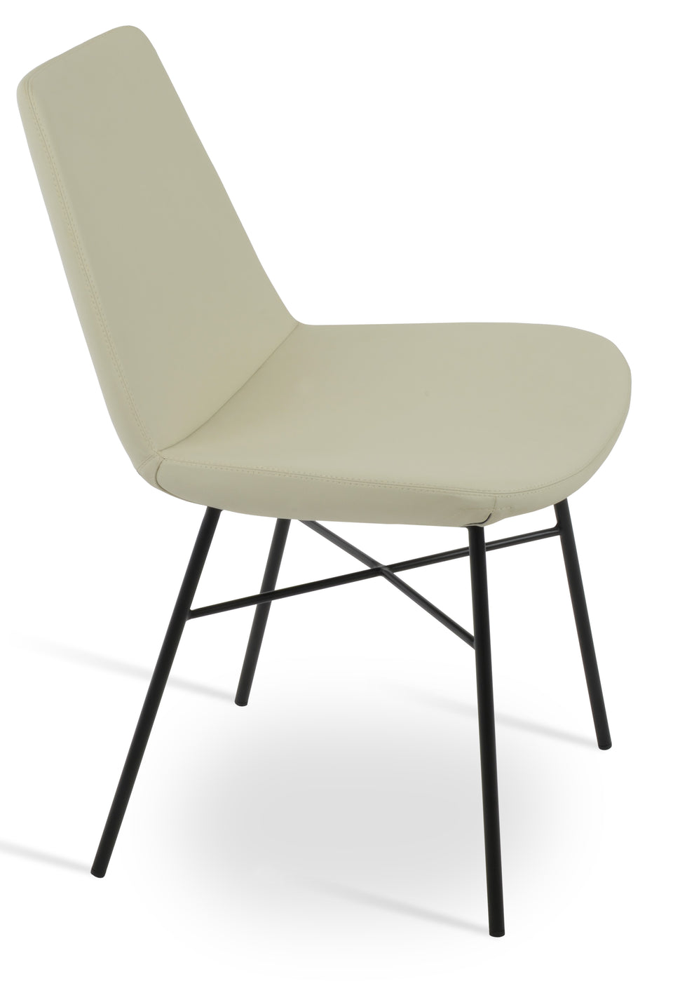 Eiffel  Cross Chair.