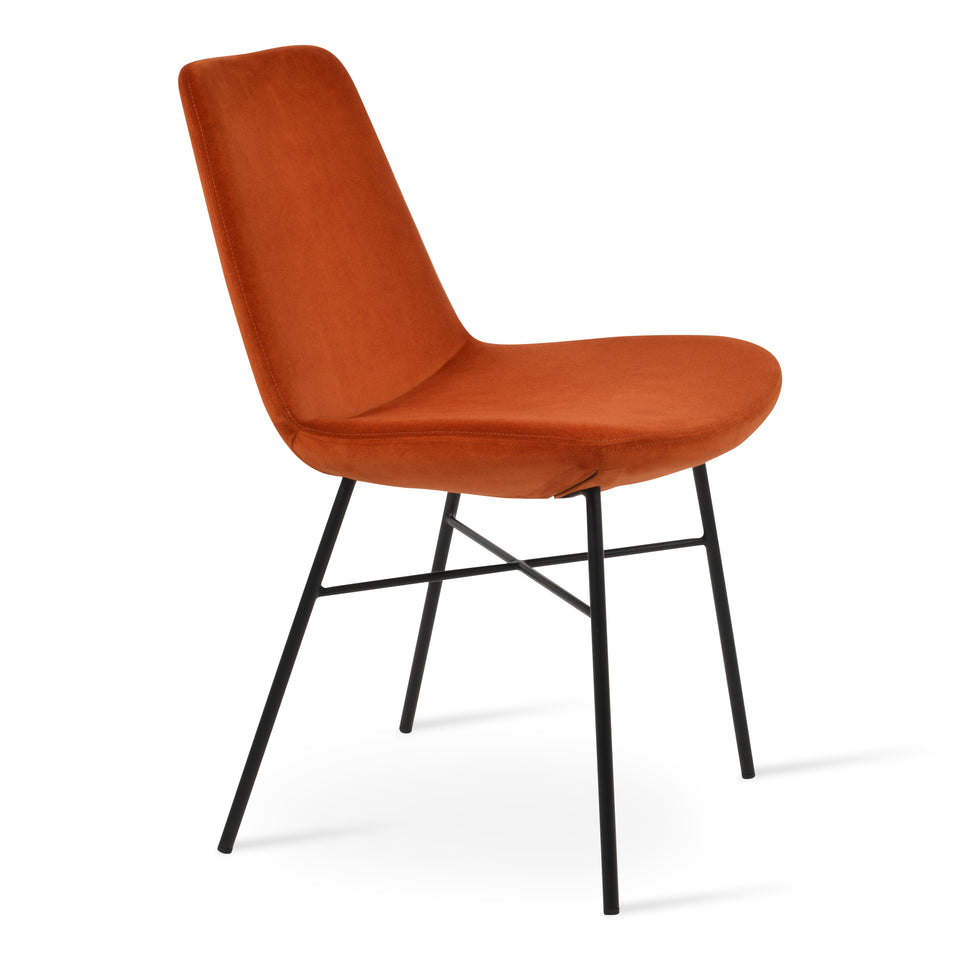 Eiffel Arm Cross Chair.