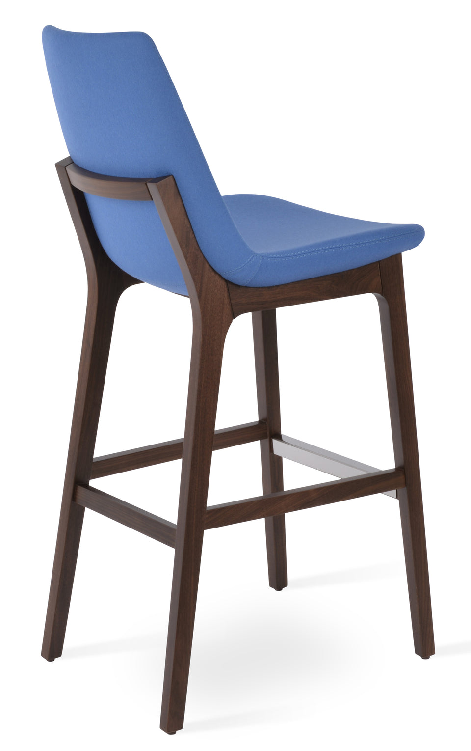 Eiffel Wood Bar Stool.