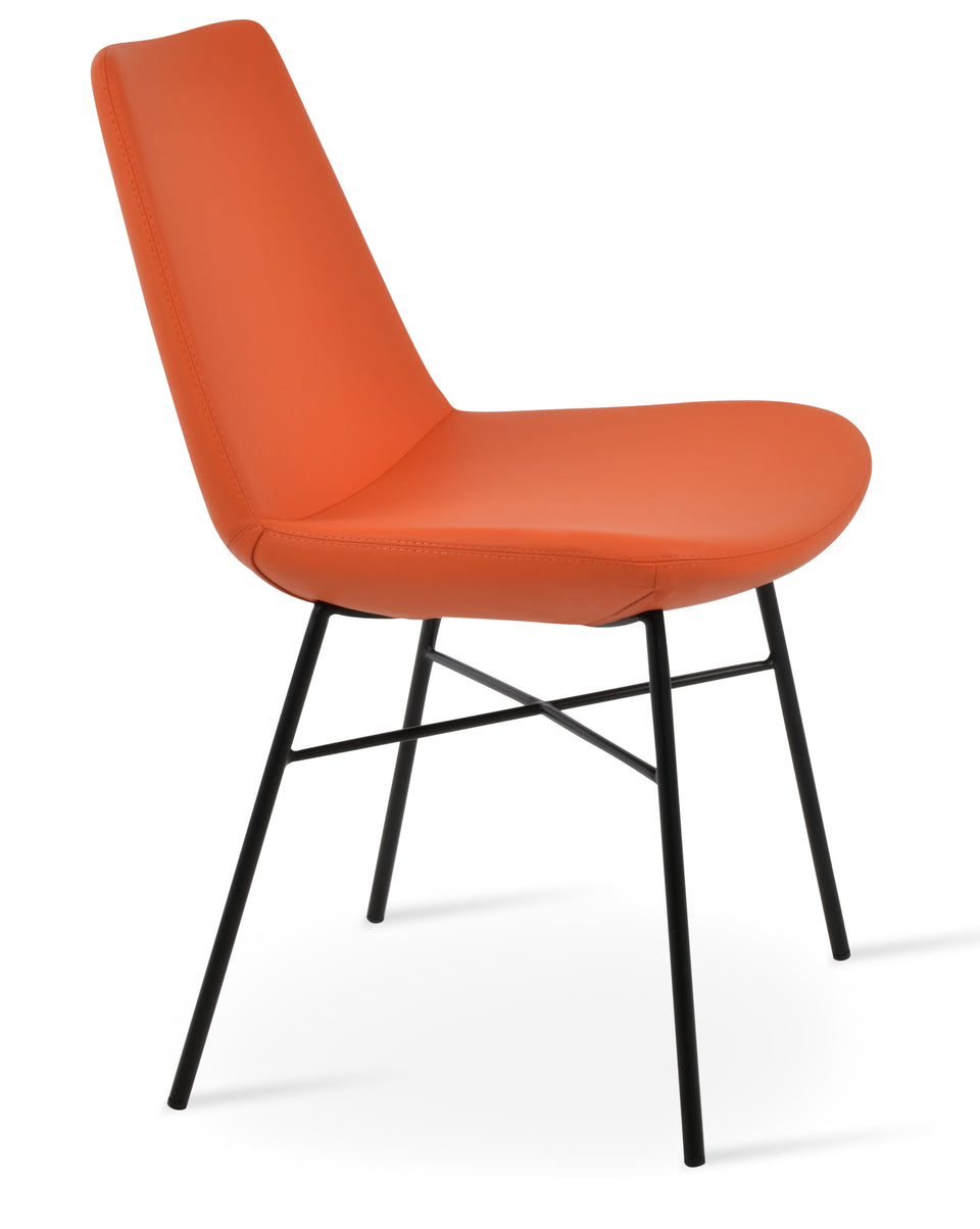 Eiffel  Cross Chair.