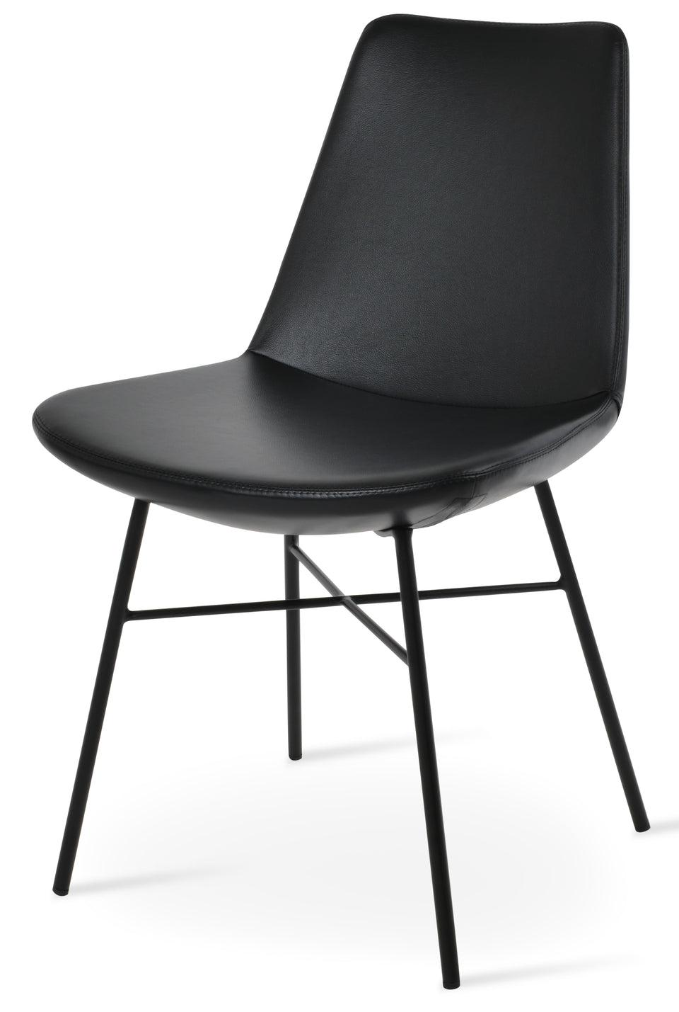 Eiffel  Cross Chair.