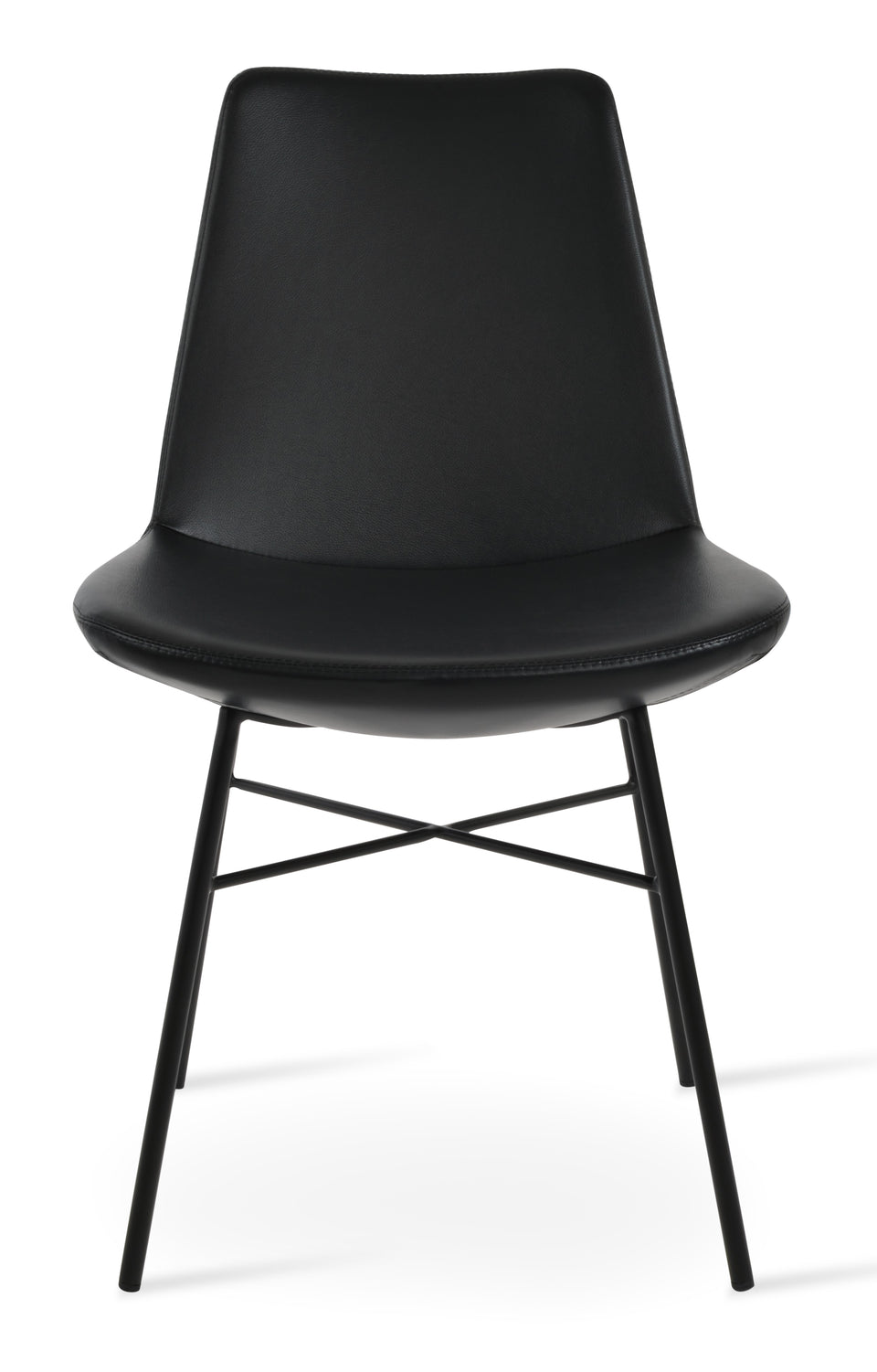 Eiffel  Cross Chair.