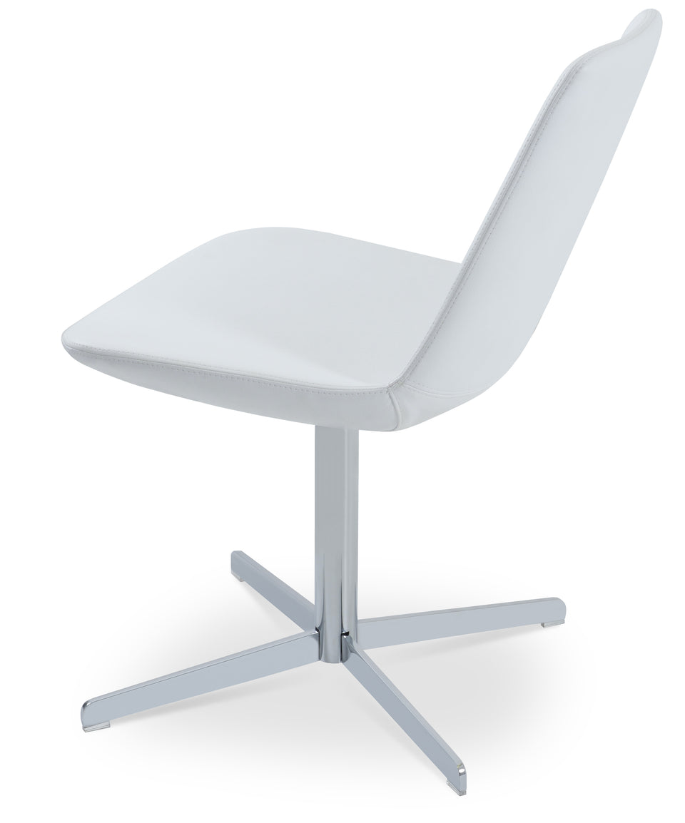 Eiffel 4 Star Swivel Chair.