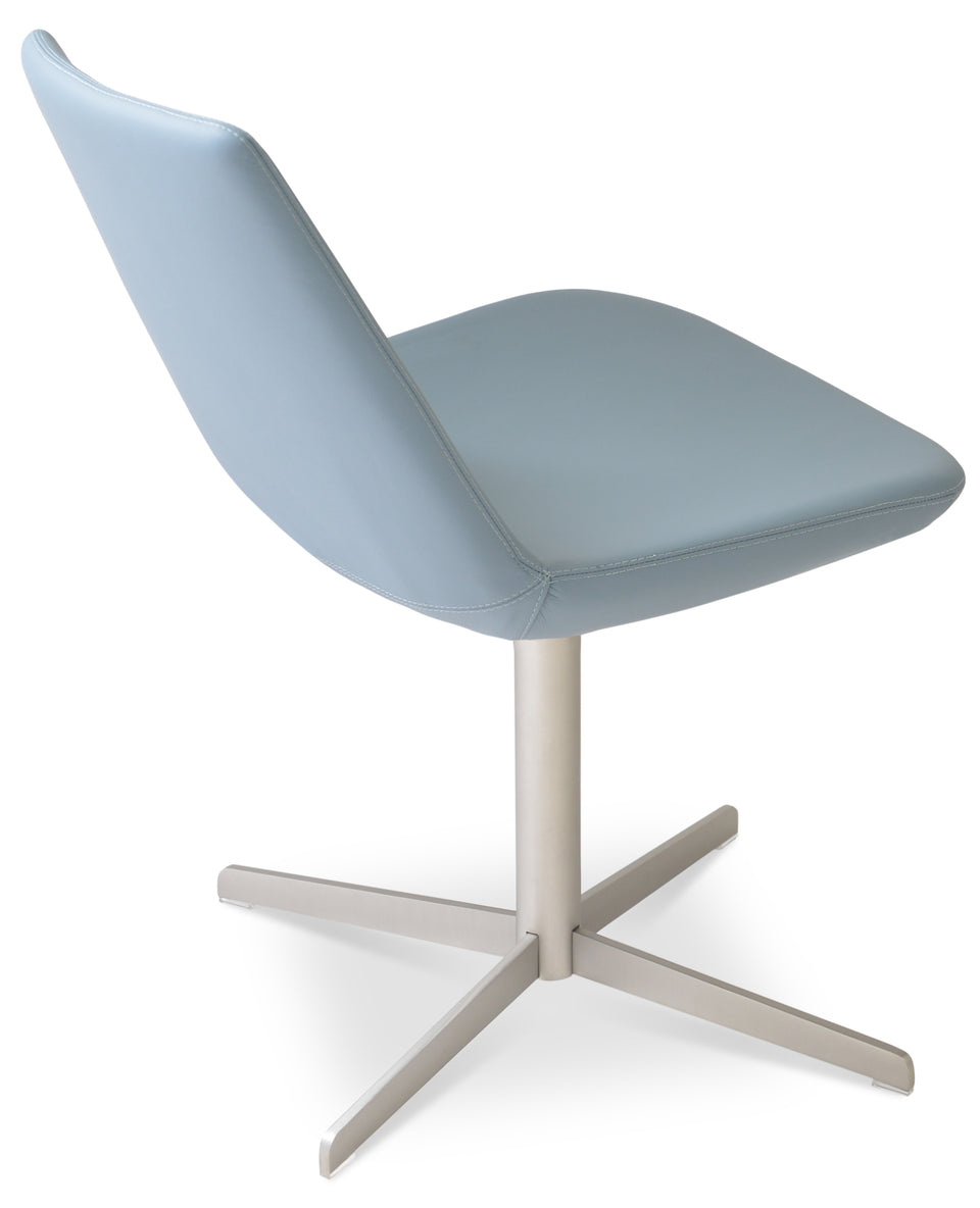 Eiffel 4 Star Swivel Chair.
