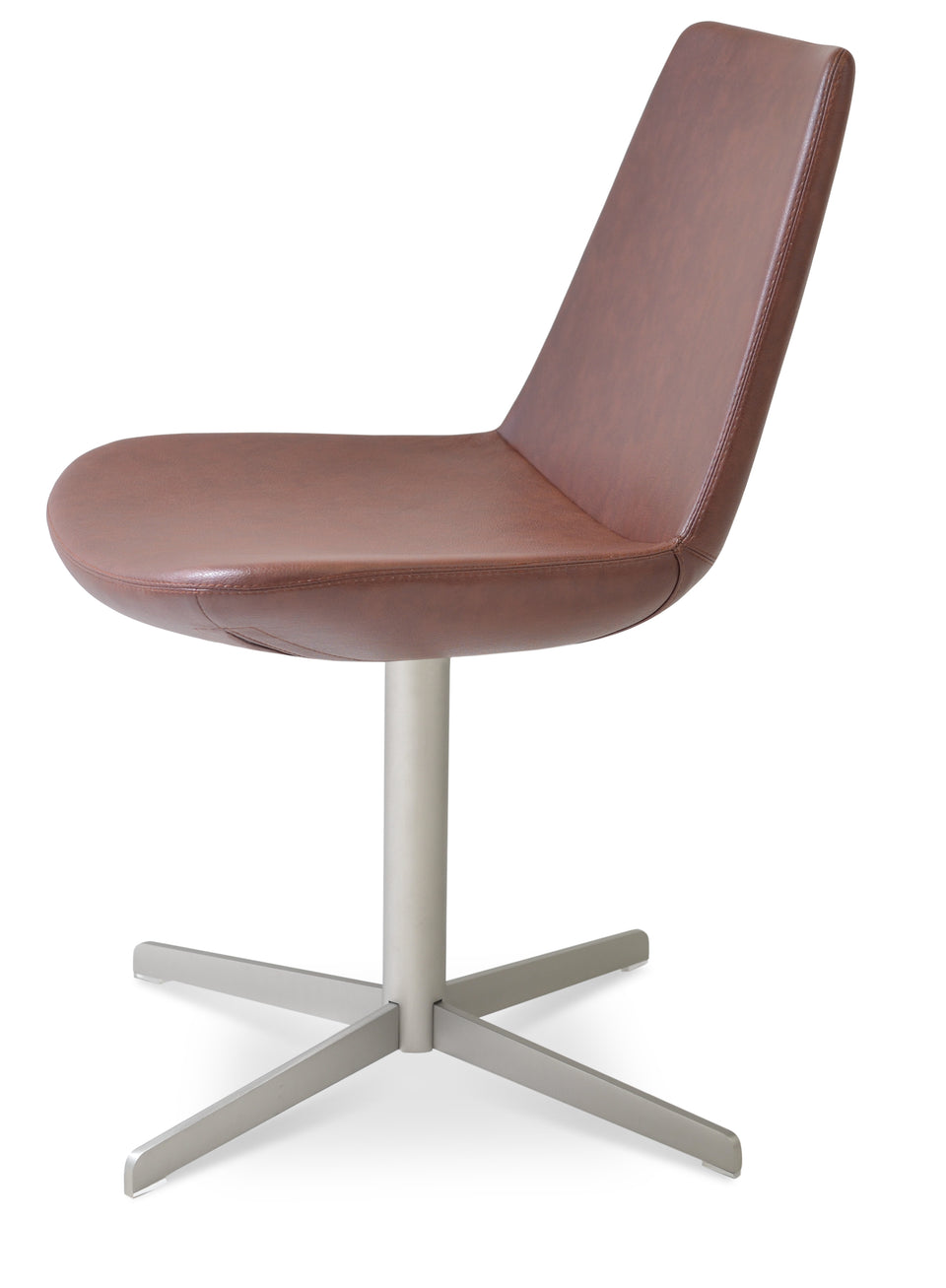 Eiffel 4 Star Swivel Chair.