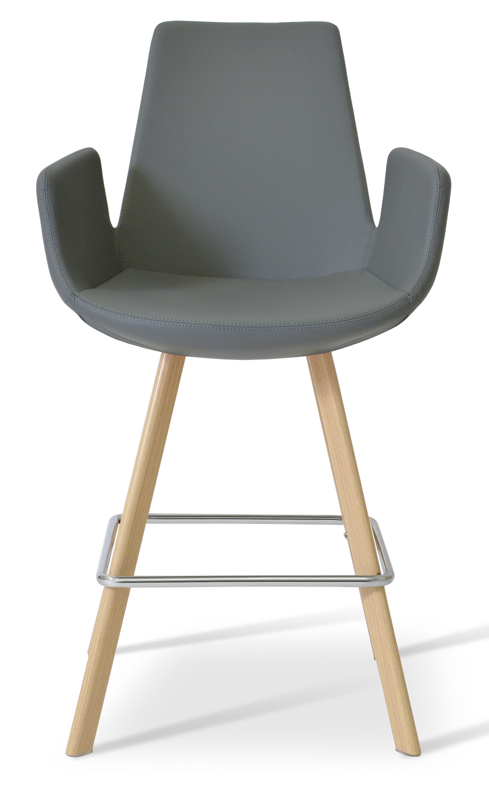 Eiffel Arm Sword Counter Stool.