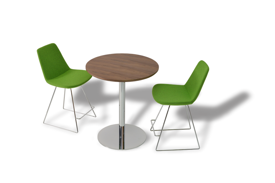 Eiffel Wire Bar Stool.