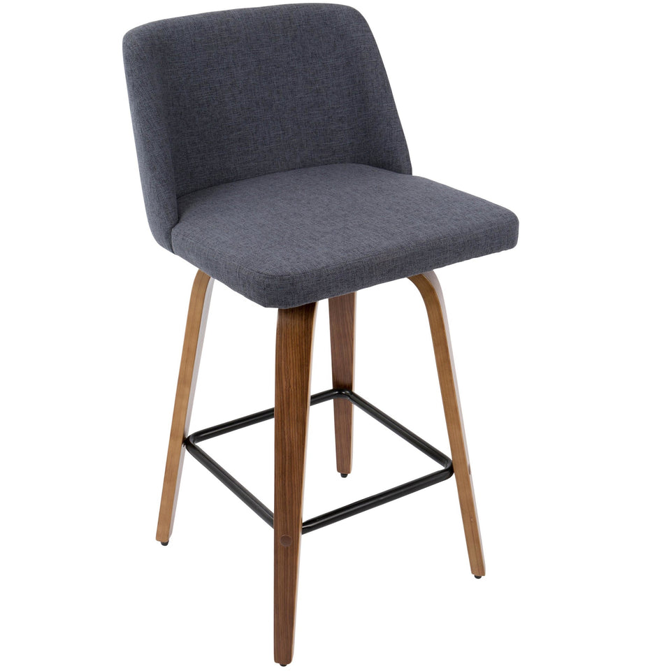 Toriano Counter Stool - Set of 2.