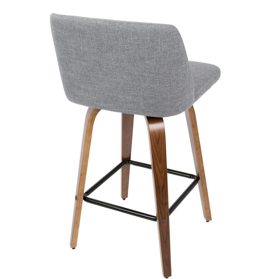 Toriano Counter Stool - Set of 2.
