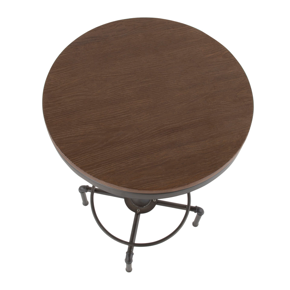 Hydra Bar Table.