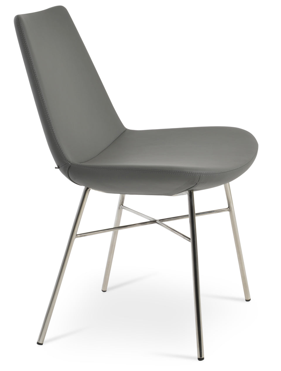 Eiffel  Cross Chair.