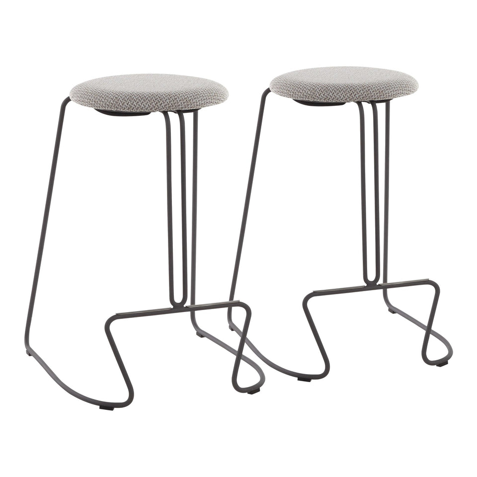 Finn Counter Stool - Set of 2.