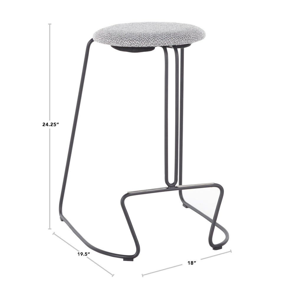 Finn Counter Stool - Set of 2.