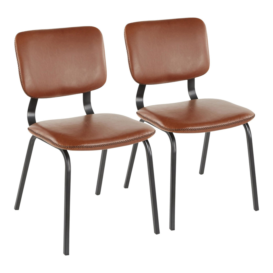 Foundry Chair - Set of 2.