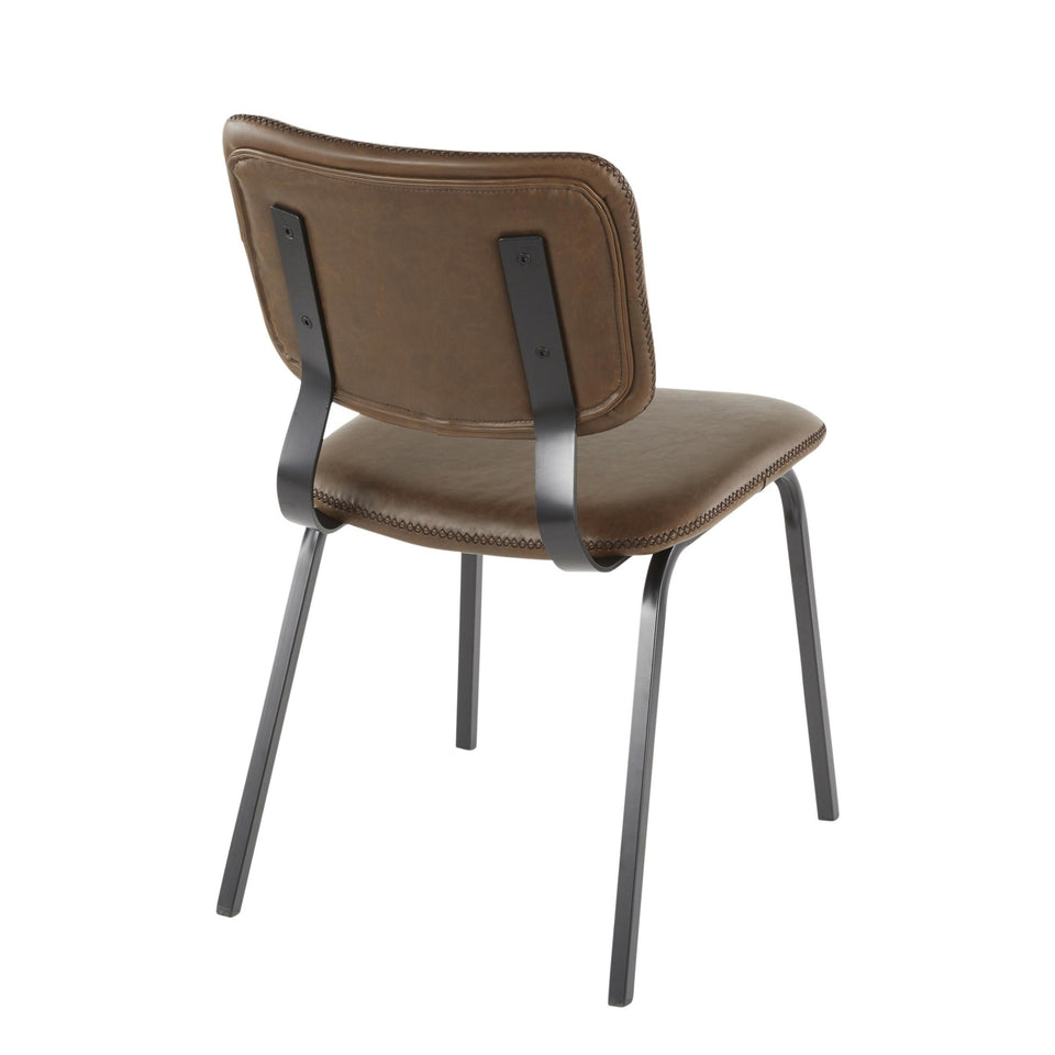 Foundry Chair - Set of 2.