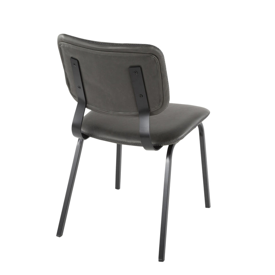 Foundry Chair - Set of 2.
