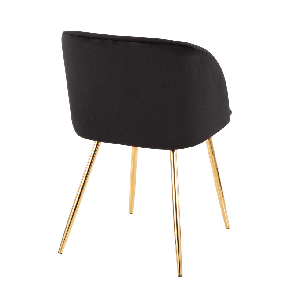 Fran Chair - Set of 2.