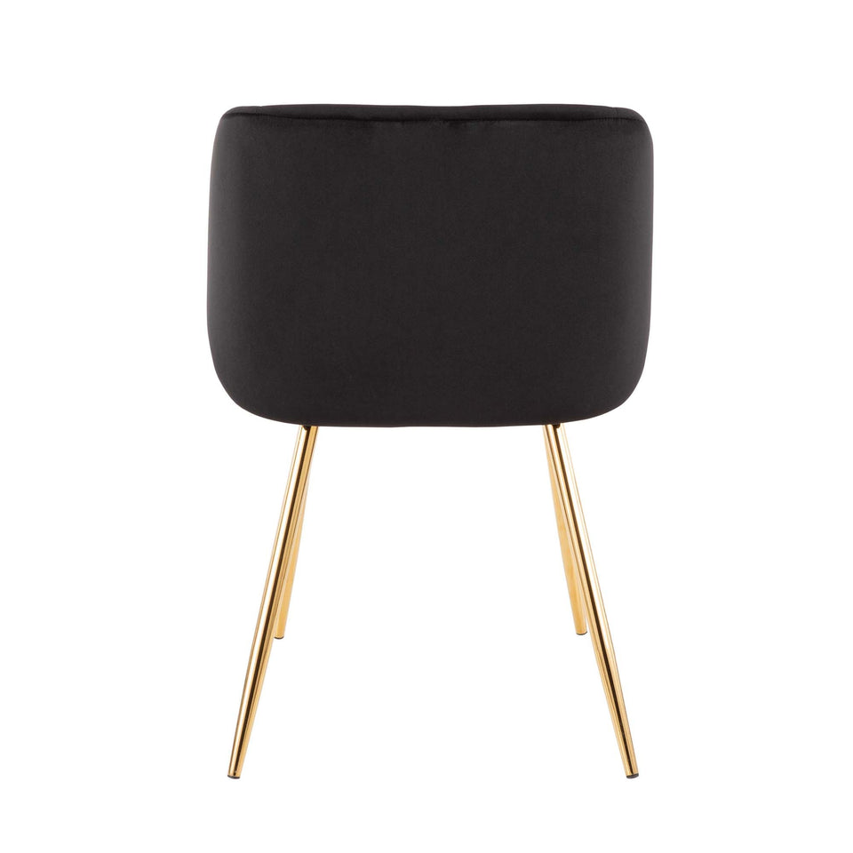 Fran Chair - Set of 2.