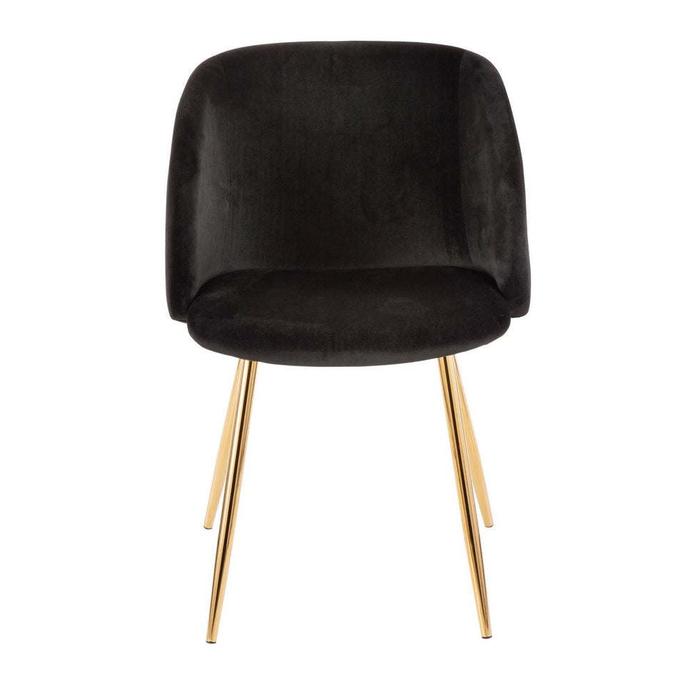 Fran Chair - Set of 2.