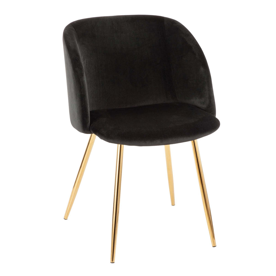 Fran Chair - Set of 2.