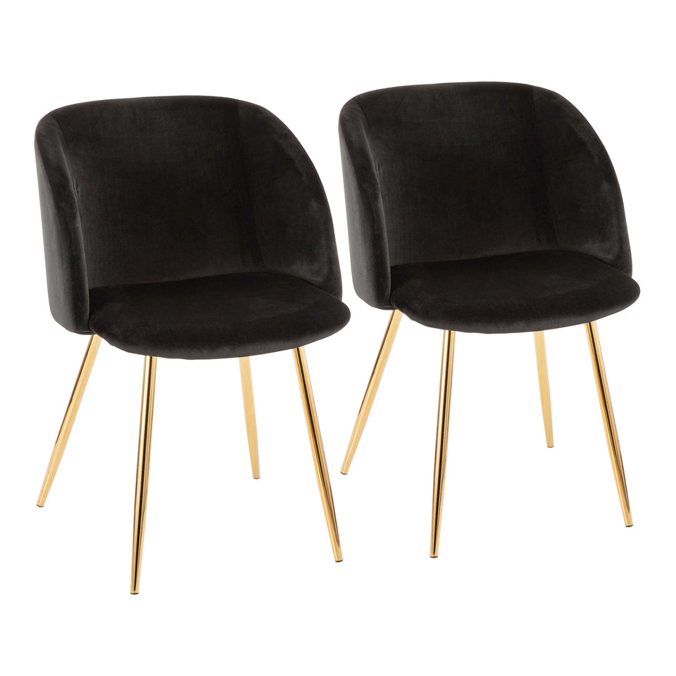 Fran Chair - Set of 2.