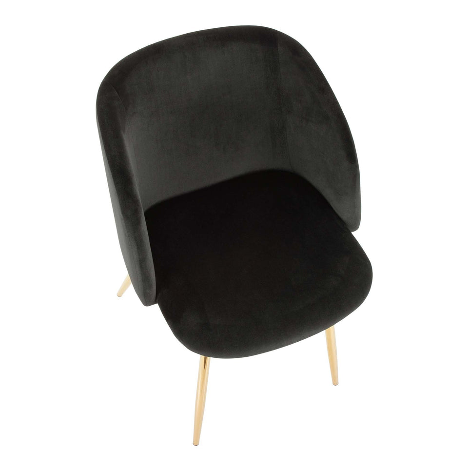 Fran Chair - Set of 2.
