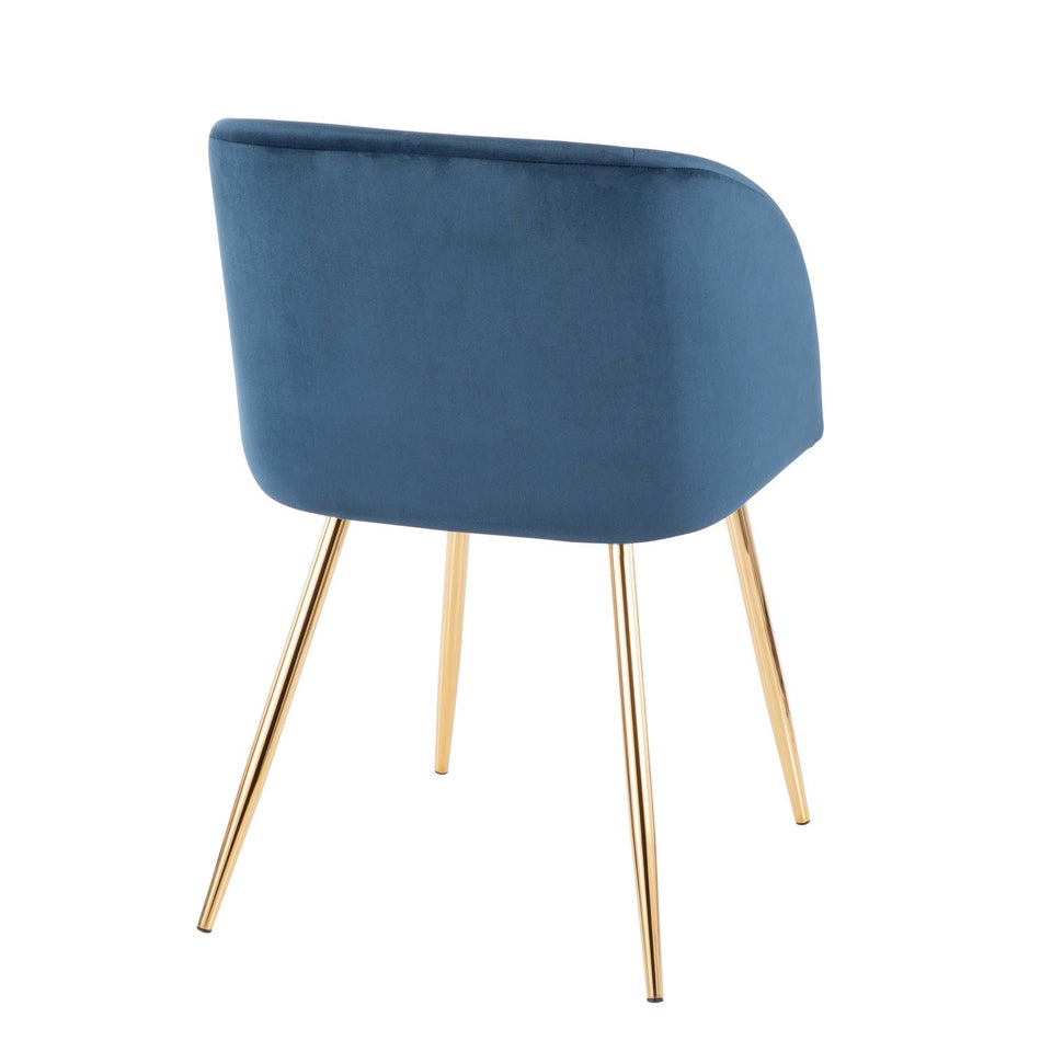 Fran Chair - Set of 2.
