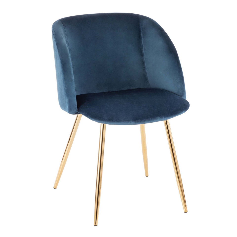 Fran Chair - Set of 2.
