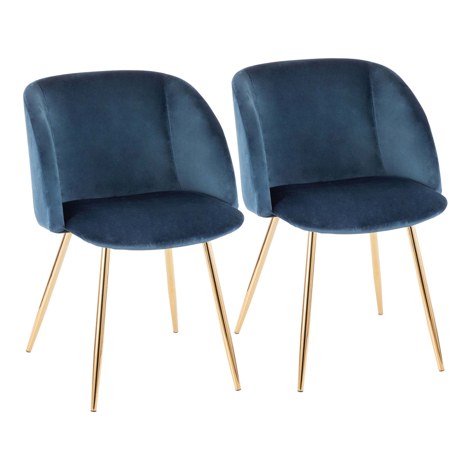 Fran Chair - Set of 2.
