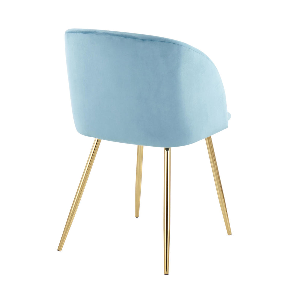 Fran Chair - Set of 2.