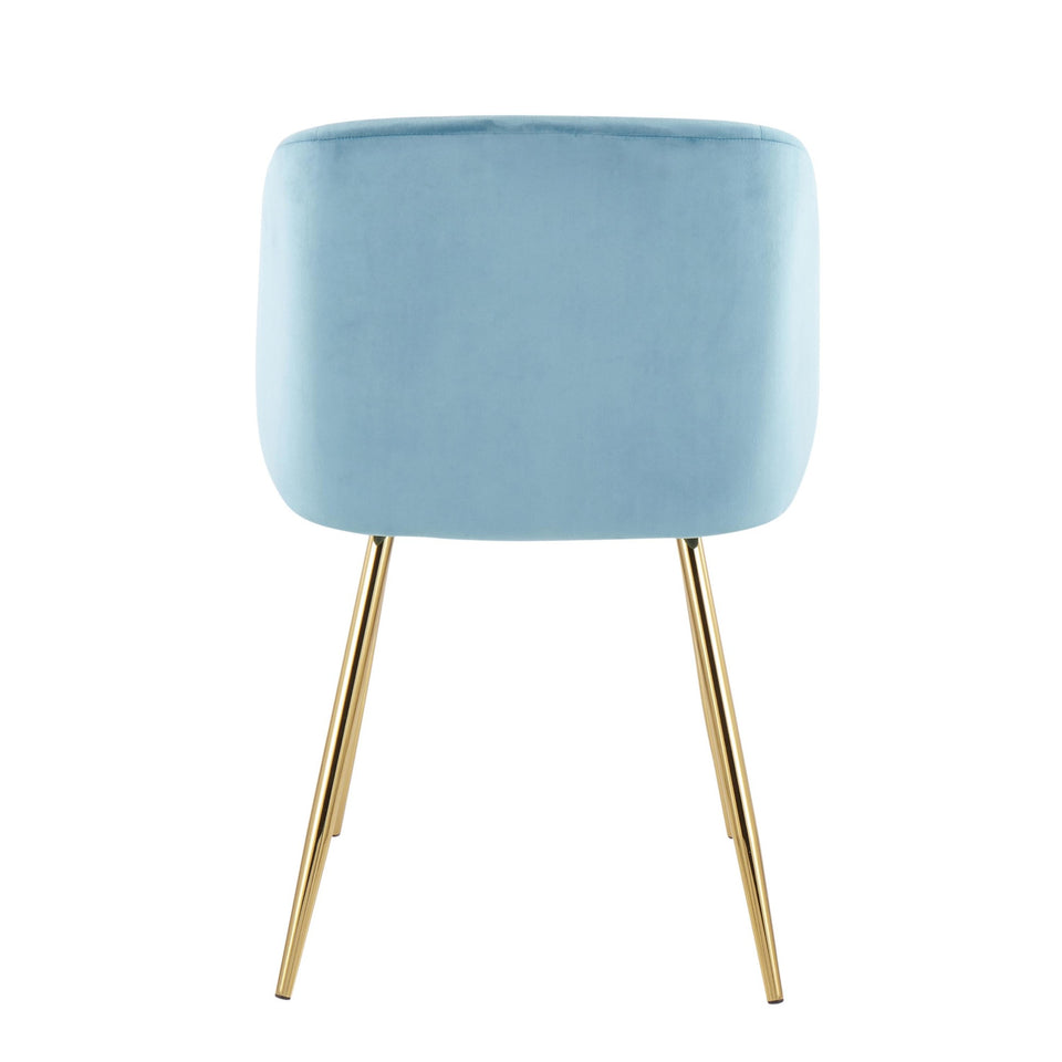 Fran Chair - Set of 2.