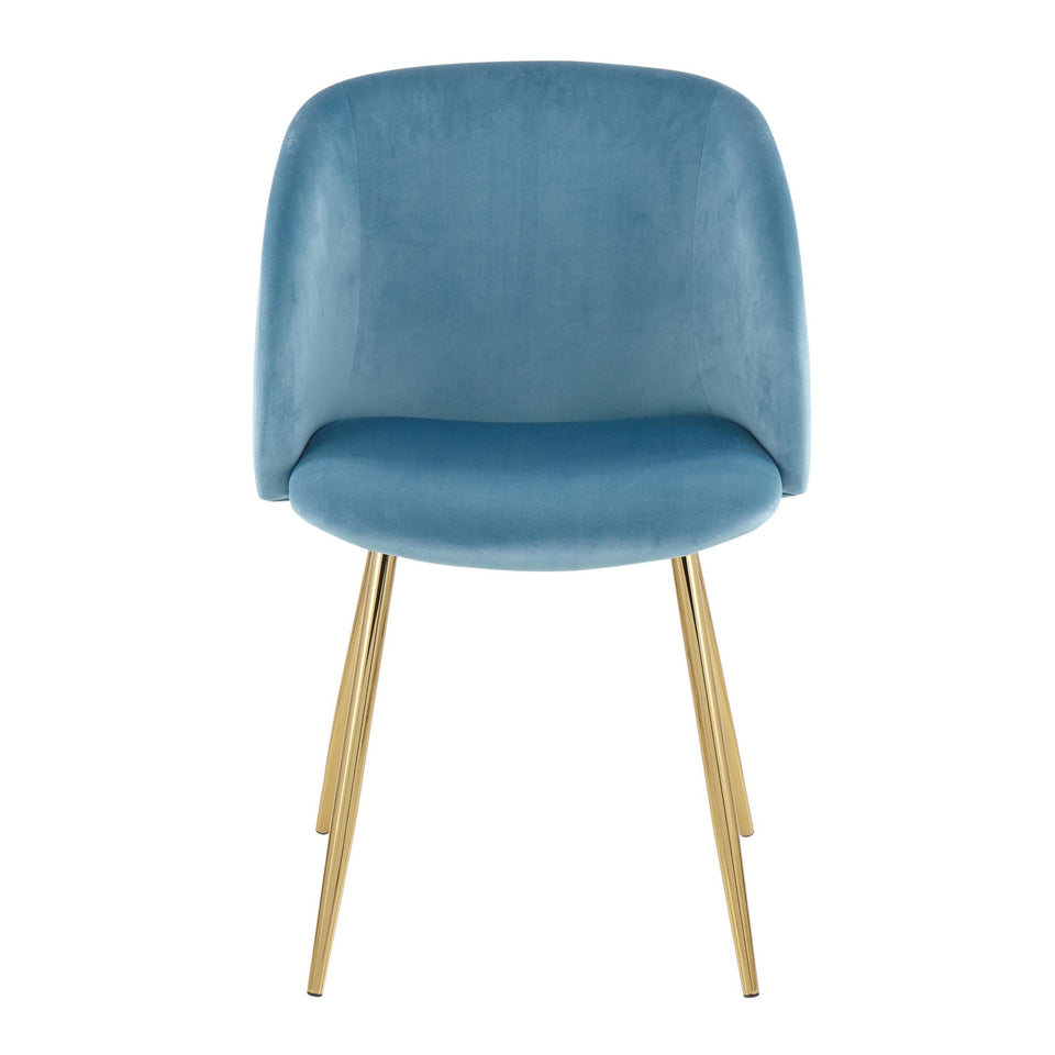 Fran Chair - Set of 2.