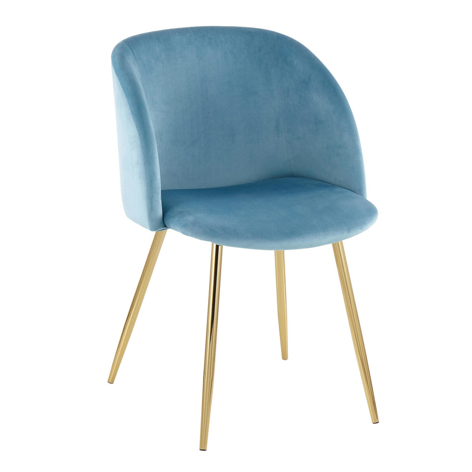 Fran Chair - Set of 2.