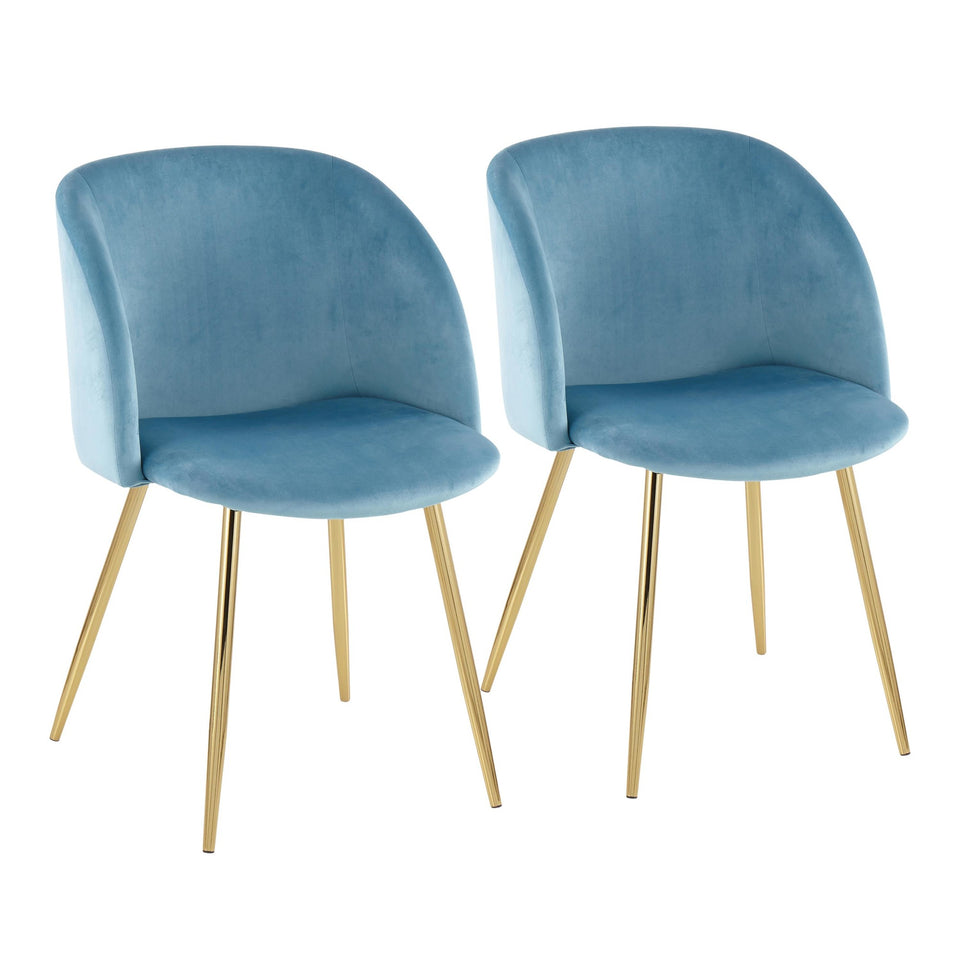 Fran Chair - Set of 2.