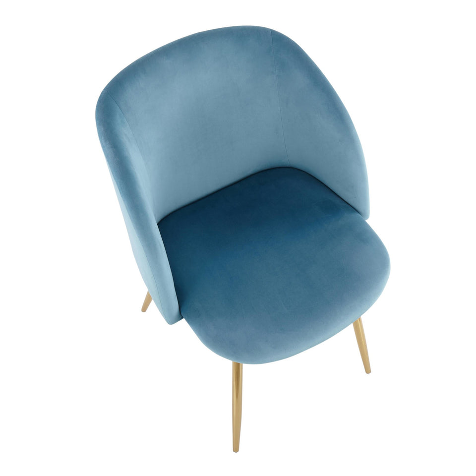 Fran Chair - Set of 2.