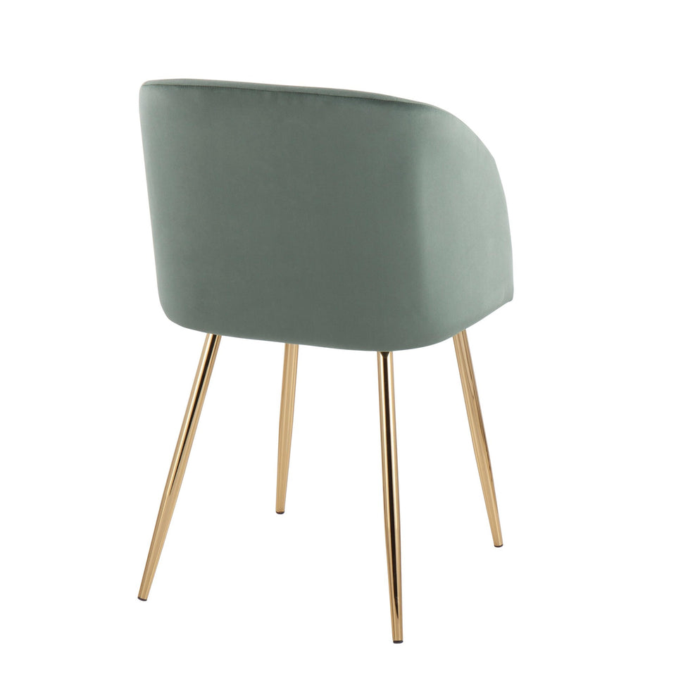 Fran Chair - Set of 2.
