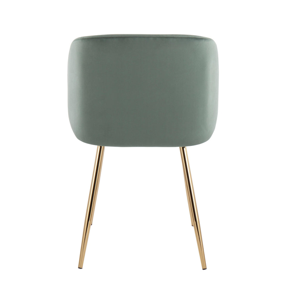 Fran Chair - Set of 2.