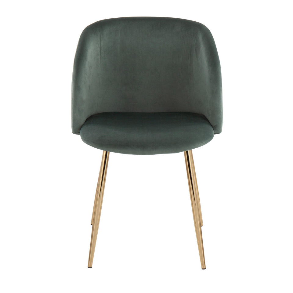 Fran Chair - Set of 2.