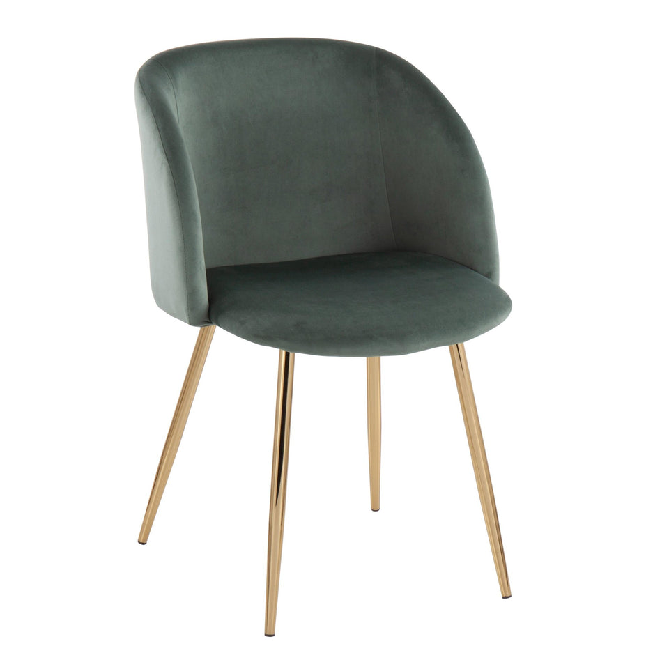 Fran Chair - Set of 2.