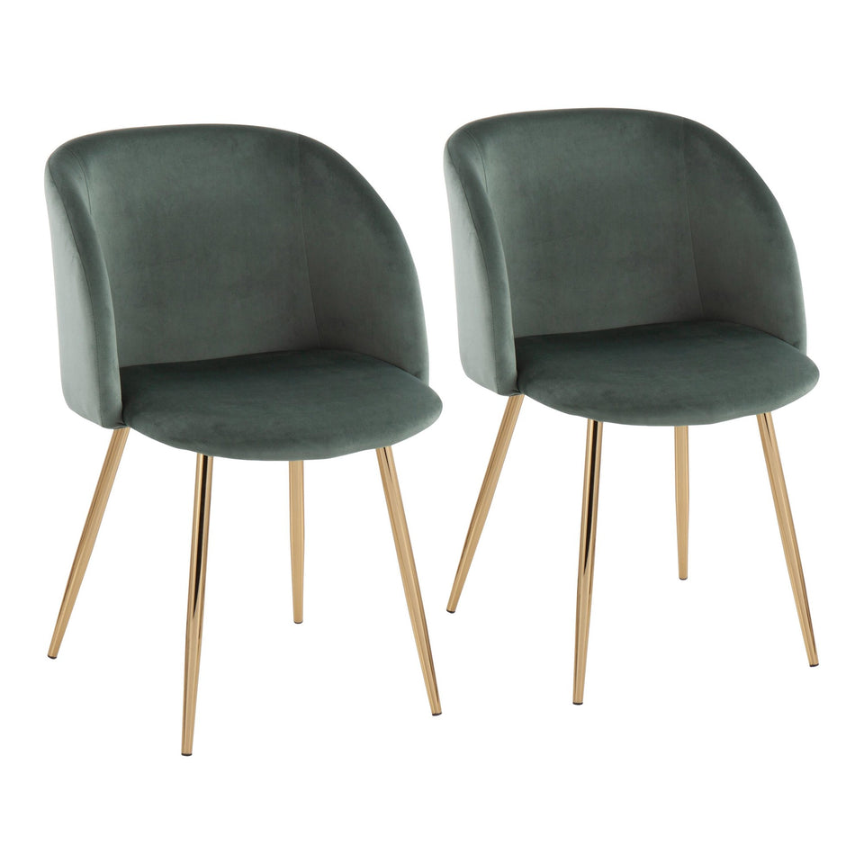 Fran Chair - Set of 2.