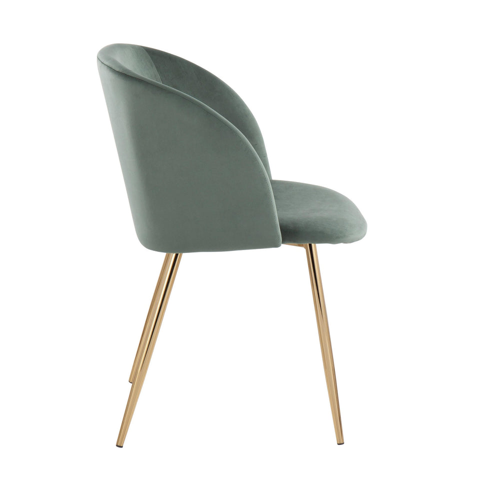 Fran Chair - Set of 2.