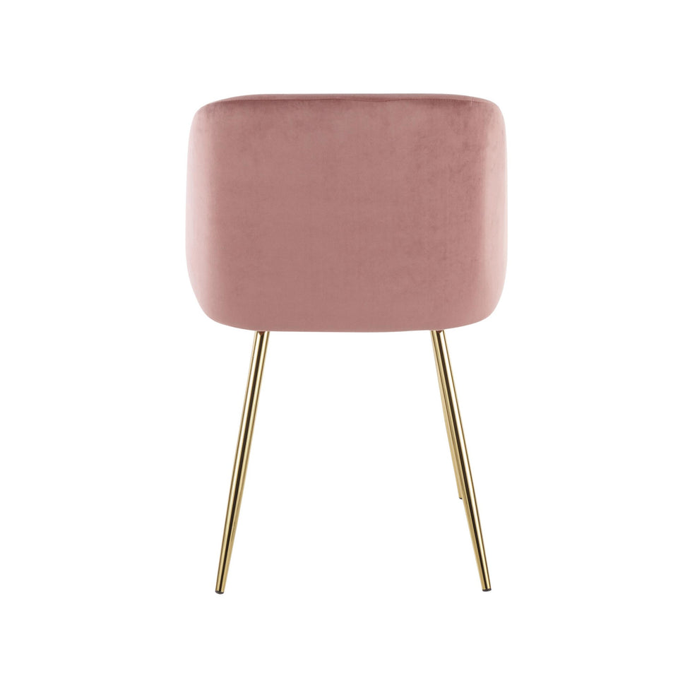 Fran Chair - Set of 2.