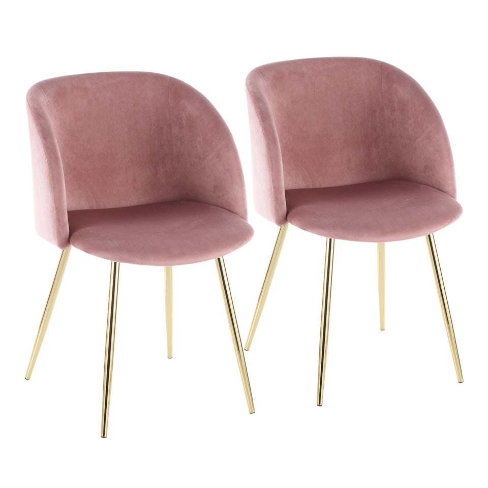 Fran Chair - Set of 2.