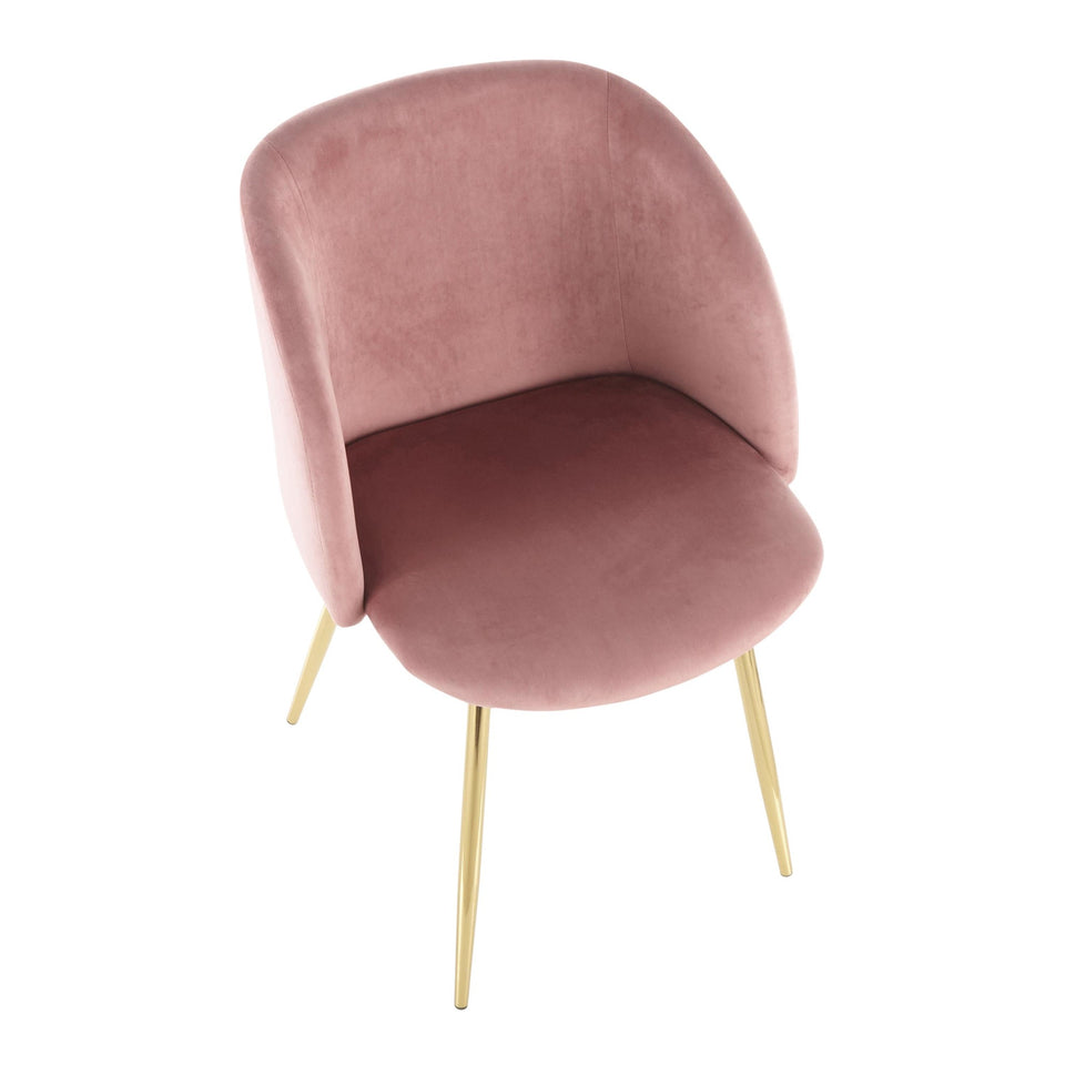 Fran Chair - Set of 2.