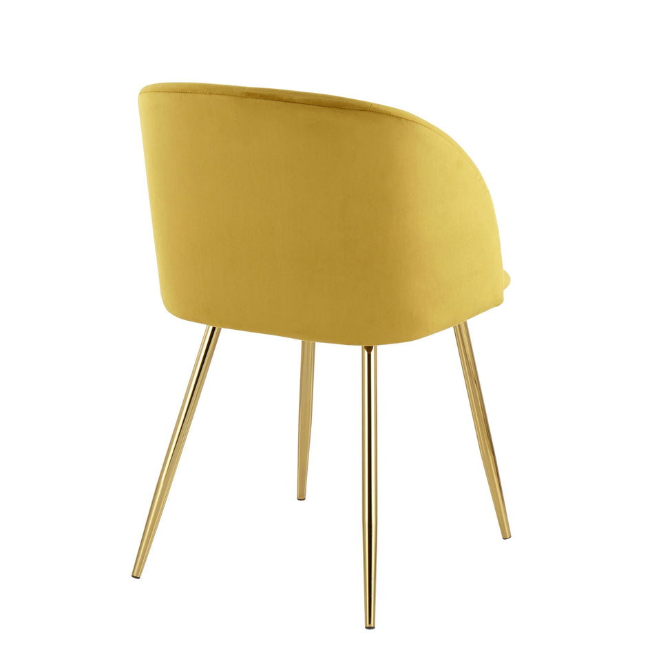 Fran Chair - Set of 2.